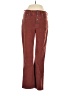 Madewell Burgundy Jeans Size 26 waist - photo 1