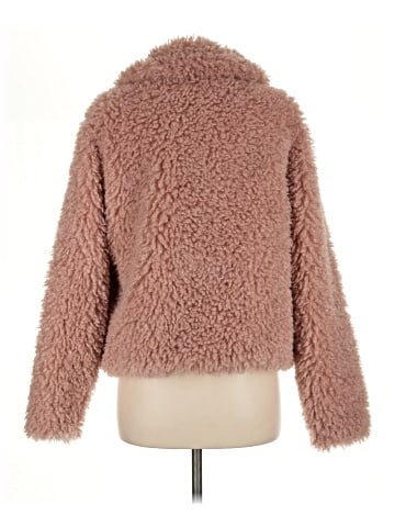 LC Lauren Conrad Faux Fur Jacket (view 2)