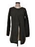 Aggel Knitwear Gray Pullover Sweater Size S - photo 1