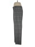 J.Crew Plaid Gray Dress Pants Size 12 - photo 5