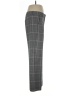 J.Crew Plaid Gray Dress Pants Size 12 - photo 4