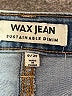 Wax Jean Blue Jeans Size 9 - photo 7