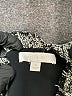 Eri + Ali 100% Polyester Tweed Silver Gray Casual Dress Size S - photo 7