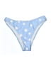 Shein Stars Blue Swimsuit Bottoms Size M - photo 1