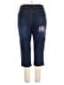 Gloria Vanderbilt Blue Jeans Size 14 - photo 2