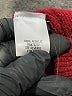 Dana Buchman 100% Acrylic Burgundy Pullover Sweater Size 1X - photo 8