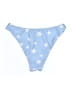 Shein Stars Blue Swimsuit Bottoms Size M - photo 2