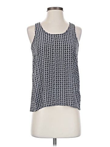 Joie Sleeveless Silk Top (view 1)