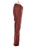 Madewell Burgundy Jeans Size 26 waist - photo 4
