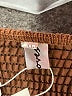 Assorted Brands 100% Polyester Brown Cocktail Dress Size XL - photo 7