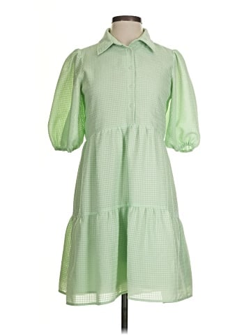 Amanda Uprichard Casual Dress (view 1)