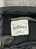 So Danca Solid Black Athletic Shorts Size 4T - photo 3