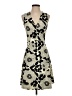 Flora Bea NYC Print Gray Cocktail Dress Size XS - photo 1