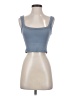 Nikibiki Blue Gray Tank Top Size S - photo 1