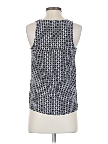 Joie Sleeveless Silk Top (view 2)