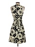 Flora Bea NYC Print Gray Cocktail Dress Size XS - photo 2