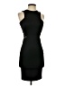 Marciano Solid Black Cocktail Dress Size XS - photo 1