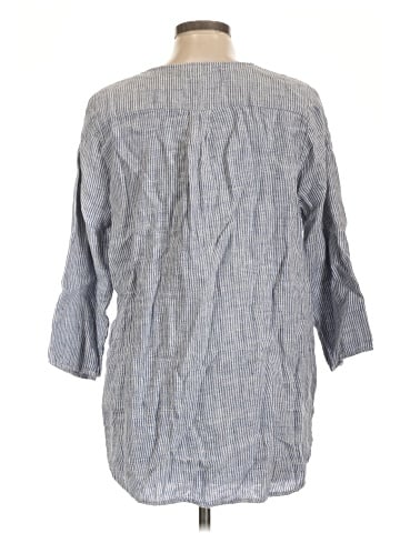 CP Shades 3/4 Sleeve Blouse (view 2)