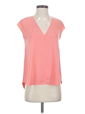 RACHEL Rachel Roy Short Sleeve Top (view 1)