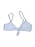 Splendid Blue Swimsuit Top Size XS - photo 1
