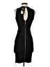 Marciano Solid Black Cocktail Dress Size XS - photo 2