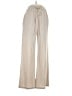 Unbranded Chevron-herringbone Silver Tan Casual Pants Size S - photo 1