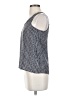 Joie 100% Silk Gray Sleeveless Silk Top Size XS - photo 5