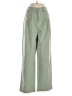 Shein 100% Polyester Green Casual Pants Size 2 - photo 1