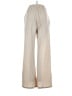 Unbranded Chevron-herringbone Silver Tan Casual Pants Size S - photo 2