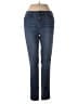 1822 Denim Solid Blue Jeans Size 26 waist - photo 1