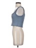 Nikibiki Blue Gray Tank Top Size S - photo 5