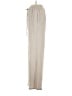 Unbranded Chevron-herringbone Silver Tan Casual Pants Size S - photo 5