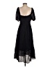 Lulus 100% Polyester Black Cocktail Dress Size S - photo 2