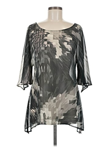 Weston Wear 3/4 Sleeve T-Shirt (view 1)