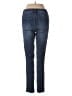 1822 Denim Solid Blue Jeans Size 26 waist - photo 2