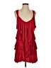 Triumph Red Cocktail Dress Size S - photo 1