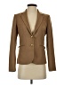 J.Crew Factory Store Brown Blazer Size 2 - photo 1