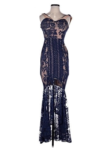 Jarlo Cocktail Dress (view 1)