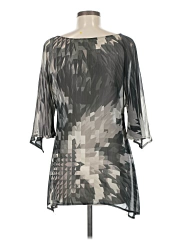 Weston Wear 3/4 Sleeve T-Shirt (view 2)