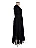 Lulus 100% Polyester Black Cocktail Dress Size S - photo 4