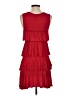 Triumph Red Cocktail Dress Size S - photo 2