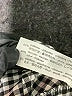 Zara Houndstooth Black Casual Pants Size S - photo 5
