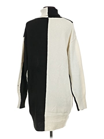 Shein Turtleneck Sweater (view 2)