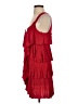 Triumph Red Cocktail Dress Size S - photo 5