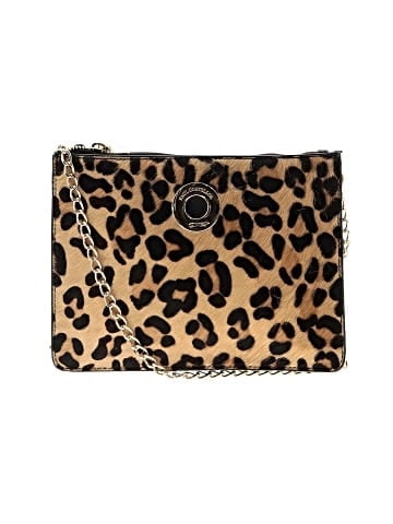 Paul Costelloe Leather Crossbody Bag (view 1)