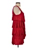 Triumph Red Cocktail Dress Size S - photo 4