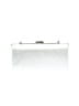 Assorted Brands Silver Clutch One size - photo 3