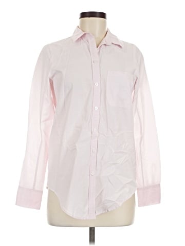 Athleta Long Sleeve Button-Down Shirt (view 1)
