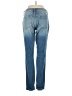 KANCAN JEANS Hearts Blue Jeans Size 3 - photo 2