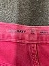 Old Navy 100% Cotton Pink Jeans Size 16 - photo 6